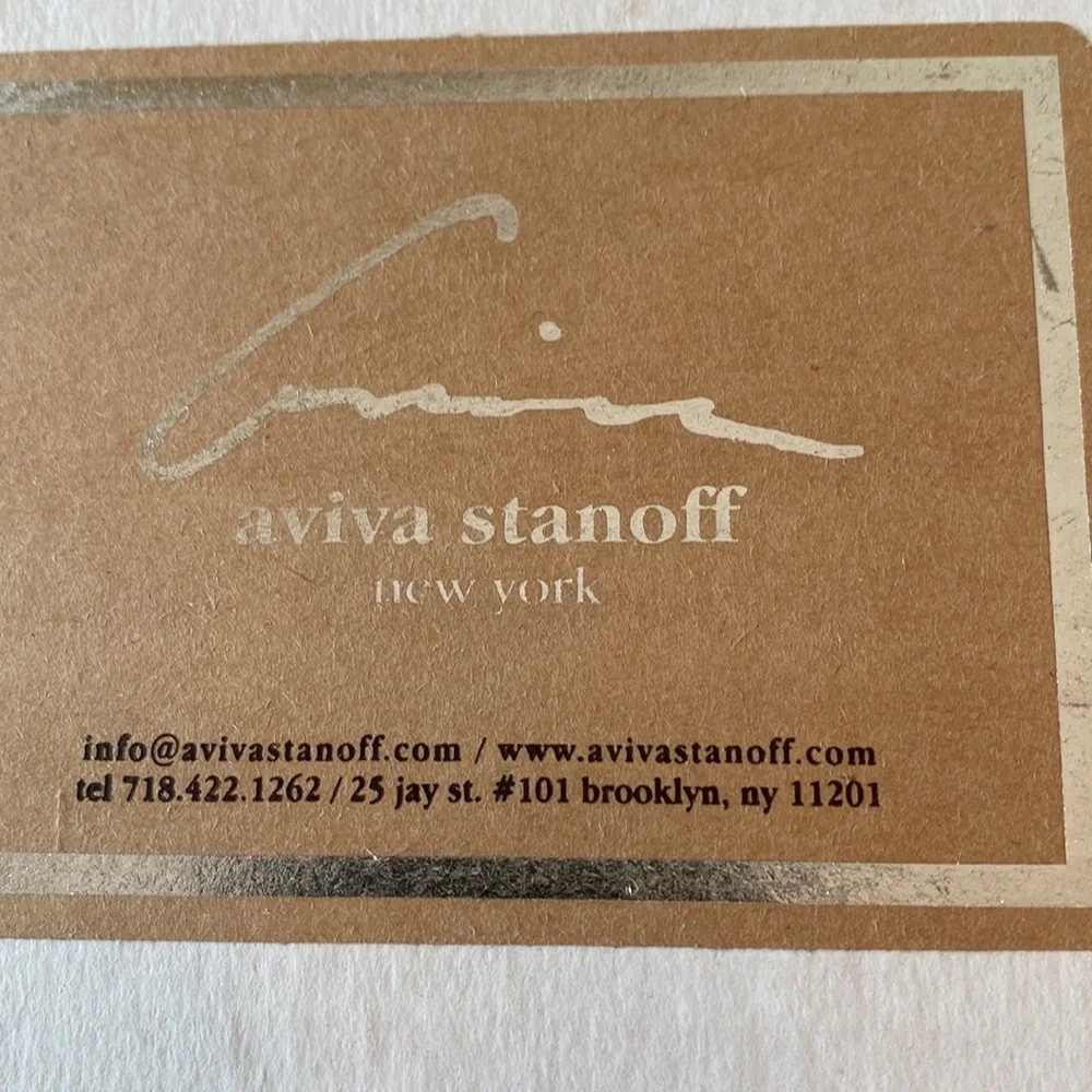 Aviva Stanoff clutch - Picture 6 of 6